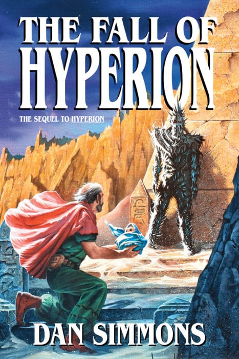 Del Rey Books > Fiction > Science Fiction The Fall of Hyperion 9798217093939 PRH-9798217093939