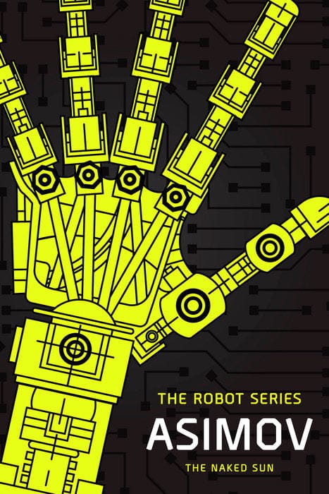 Del Rey Books > Fiction > Science Fiction The Naked Sun 9798217093465 PRH-9798217093465