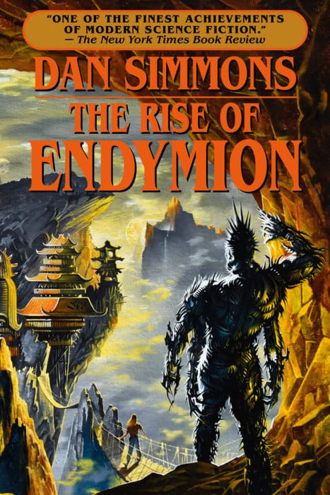 Del Rey Books > Fiction > Science Fiction The Rise of Endymion 9798217093953 PRH-9798217093953