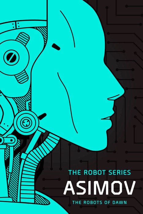 Del Rey Books > Fiction > Science Fiction The Robots of Dawn 9798217093472 PRH-9798217093472