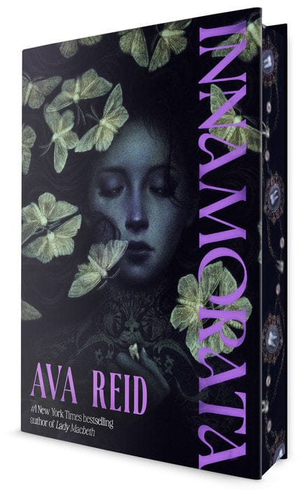 Del Rey Books > Gothic & Horror Innamorata 9780593722596 PRH-9780593722596