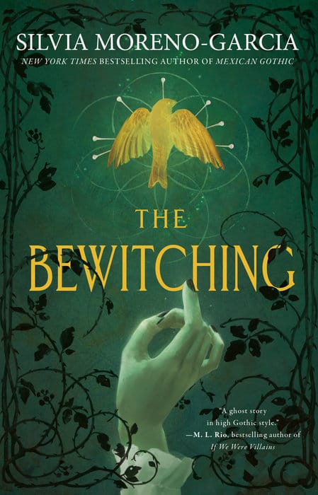 Del Rey Books > Gothic & Horror The Bewitching 9780593874349 PRH-9780593874349