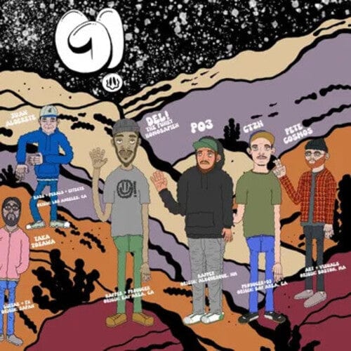 Del the Funky Homosapien & Thegoodnews. Music > Vinyl Records Del the Funky Homosapien & Thegoodnews. - This Just In (RSD Exclusive, Deluxe Edition, Picture Disc Vinyl, Colored Vinyl) 822720724918 NTUS249.1