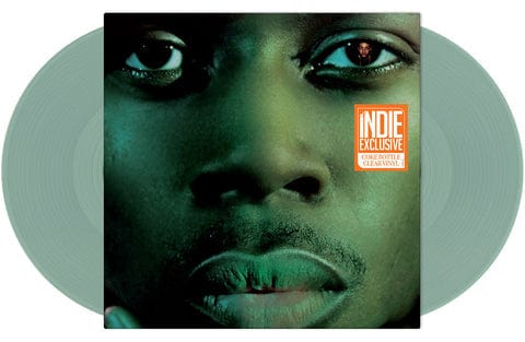 Illa J Music > Vinyl Records Illa J - Yancey Boys (Coke Bottle Clear Vinyl) 829357909053 DLCV909053.1