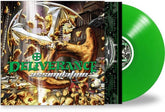 Deliverance Music > Vinyl Records Deliverance - Assimilation (Colored Vinyl, Green, Limited Edition, Remastered) 732131698558 RTTV2042.1