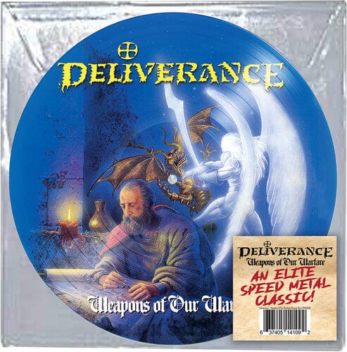 Deliverance Music > Vinyl Records DELIVERANCE - Weapons of Our Warfare 637405141092 RTTV1636.1