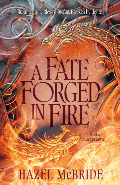 Dell Books > Fantasy > Romantic Fantasy A Fate Forged In Fire 9780593972960 PRH-9780593972960