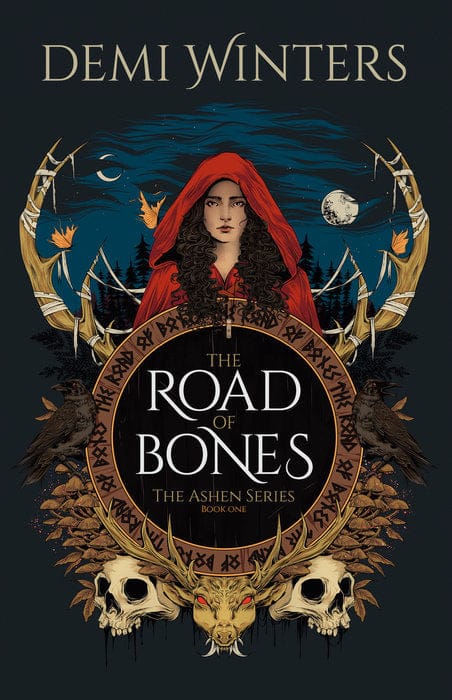 Dell Books > Fantasy > Romantic Fantasy The Road of Bones 9780593975626 PRH-9780593975626