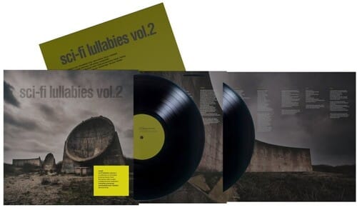 Demon/Edsel Music > Vinyl Records Suede - Sci Fi Lullabies Volume 2 - 140-Gram Black Vinyl [Import] (140 Gram Vinyl, Black, United Kingdom - Import) 5014797913530 DMON9791353.1