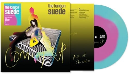 Demon/Edsel Music > Vinyl Records The London Suede - Coming Up: 30th Anniversary (Indie Exclusive, Colored Vinyl, Blue, Pink, United Kingdom - Import) 5014797914360 DMON9791436.1