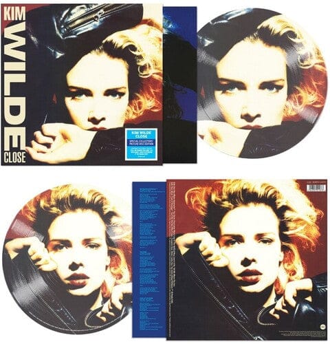 Demon Records Music > Vinyl Records Kim Wilde - Close (Picture Disc Vinyl, United Kingdom - Import) 5014797911673 DMN9791167.1