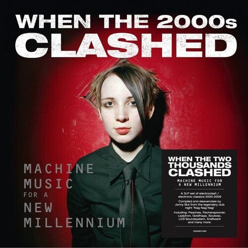 Demon Records Music > Vinyl Records Various Artists - When The Two Thousands Clash: Electronica In The New Millennium (140 Gram Vinyl, United Kingdom - Import) 5014797912236 DMN9791223.1