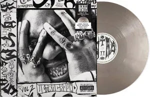 Denzel Curry Music > Vinyl Records Denzel Curry - King Of The Mischievous South Vol. 2 [Explicit Content] (Limited Edition, Colored Vinyl, Silver) 888072659438 LMVT163542.1
