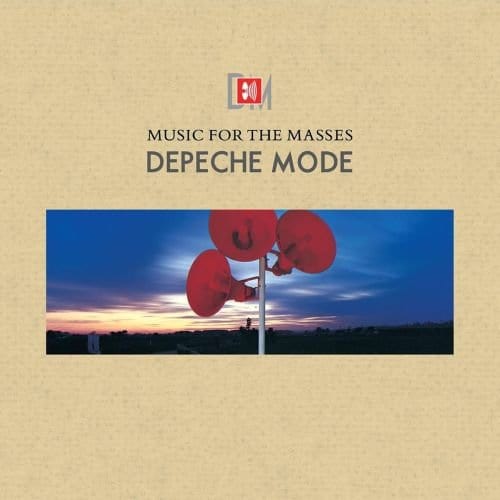 Depeche Mode - Music for the Masses (180 Gram Vinyl)