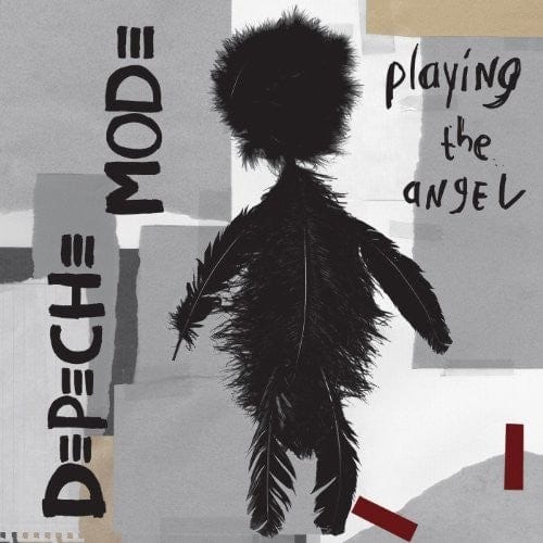 Depeche Mode Music > Vinyl Records Depeche Mode - Playing The Angel [Import] 889853369911 IMT3548924.1