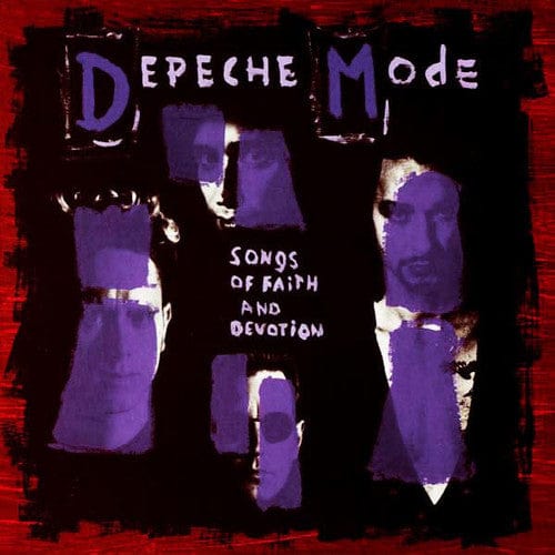 Depeche Mode - Songs of Faith & Devotion (180 Gram Vinyl)