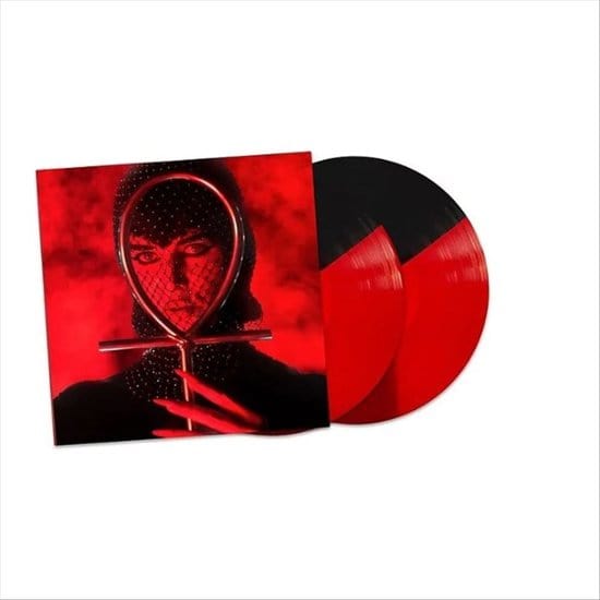Desire Music > Vinyl Records Desire - Escape - Limited 'Black Dipped In Red' Colored Vinyl [Import] 5053760114796 UNUK6011479.1