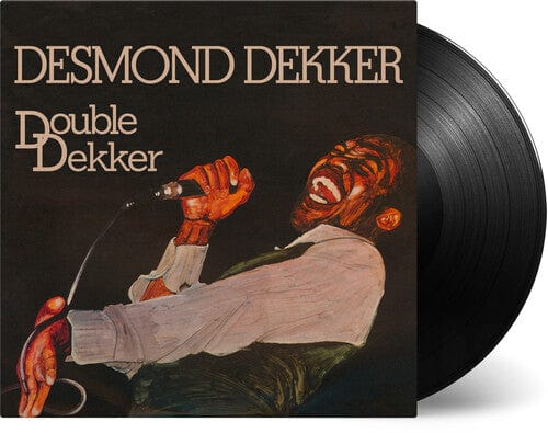 Desmond Dekker Music > Vinyl Records Dekker, Desmond - Double Dekker [180-Gram Black Vinyl] [Import] 8719262022447 MOVL6202244.1