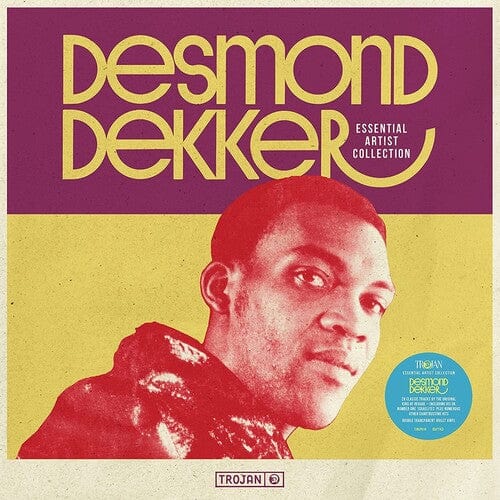 Desmond Dekker Music > Vinyl Records Dekker, Desmond - Essential Artist Collection, Desmond Dekker 4050538861587 TJNR861587.1