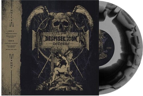 Despised Icon - De'terre', Grey W/  Black Swirl