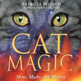 Destiny Books Books > Art & Gifts > Pets Cat Magic: Mews, Myths, and Mystery - Paperback 9780892817740 MC-43946