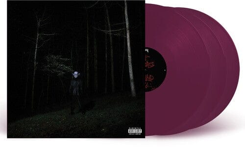 Destroy Lonely Music > Vinyl Records Destroy Lonely - If Looks Could Kill (Purple Vinyl) 602455684707 ISCB003793301.1