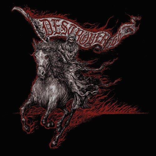 Destroyer 666 Music > Vinyl Records Destroyer 666 - Wildfire 822603237313 SEM373B.1