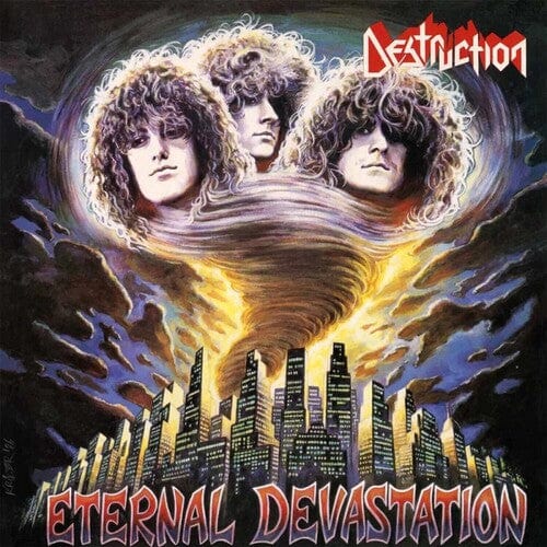 Destruction - Eternal Devastation (Silver)