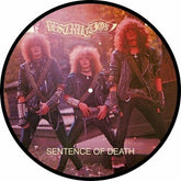 Destruction Music > Vinyl Records Destruction - Sentence Of Death 4251267712823 HROR5440.1