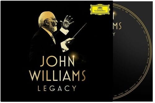 Detusche Grammophon Music > Compact Discs John Williams - John Williams Legacy [CD] 028948690886 DEGR245669.2