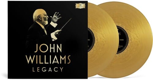 Deutsche Grammophon Music > Vinyl Records John William - John Williams Legacy 028948690855 DEGR245312.1