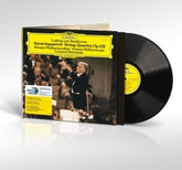 Deutsche Grammophon Music > Vinyl Records Leonard Bernstein / Wiener Philharmoniker - Beethoven: String Quartet, Op. 131 028948687381 DEGR241334.1