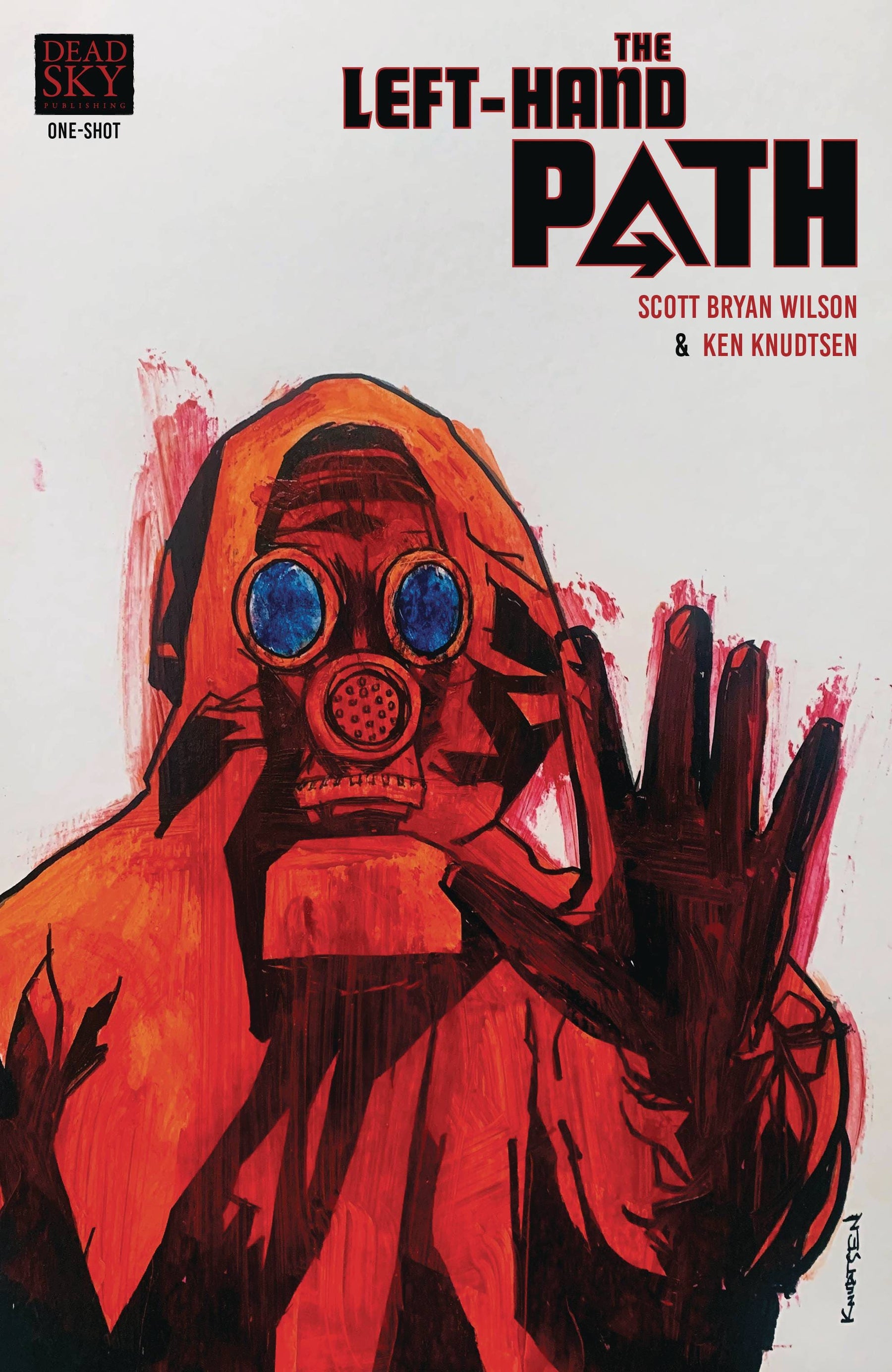 Devils Due Comic Books THE LEFT HAND PATH (MR) 85005305700700111 JUL231534