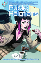 DEVILS DUE Graphic Novel PUBLIC RELATIONS TP VOL 01 ONCE UPON A TIMESHEET (MR) 9781618550224 JAN161394