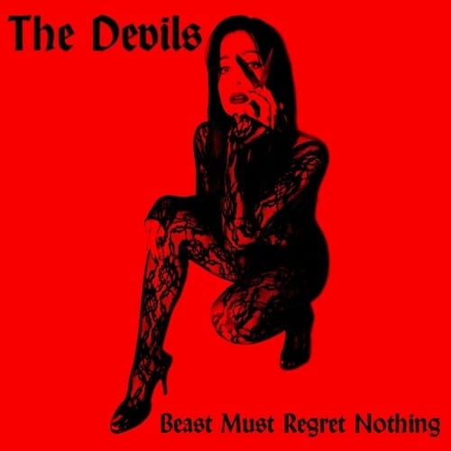 Devils Music > Vinyl Records Devils - Beast Must Regret Nothing 8056099004834 GDMF2833.1