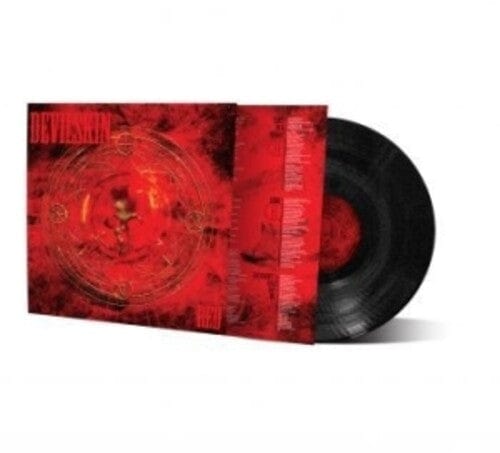 Devilskin - Red (Black Vinyl)