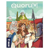 Devir Games Board Games > Card Games Quorum 8436607946229 DVAQUORUM