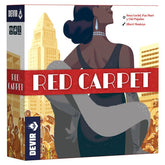 Devir Games Board Games > Card Games Red Carpet 8436607947936 DVAREDCARPET