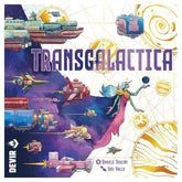 Devir Games Board Games > Large Box Games Transgalactica 8436607946632 DVATRANSGALAC