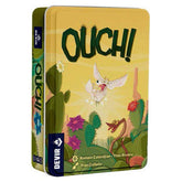 Devir Games Board Games > Small Box Games Ouch! Tin 8436607943525 DVAOUCHTINEN
