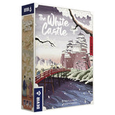 Devir Games Board Games The White Castle 8436607940593 DVAWHITECASTLE