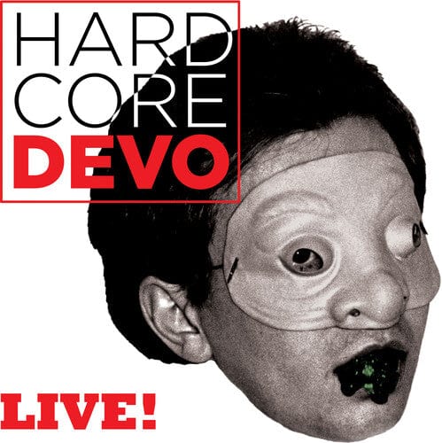 Devo - Hardcore Devo Live - Color Vinyl