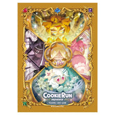Devsisters Corp. Game Supplies > Card Sleeves Deck Protectors: CookieRun TCG: Glow Age of Heroes and Kingdoms 8809454057361 DVT04007