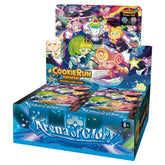 Devsisters Corp. Trading Card Games CookieRun TCG: Set 3: Arena of Glory Booster Display 8809454057590 DVT02003