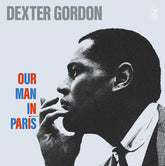 Dexter Gordon Music > Vinyl Records Dexter Gordon - Our Man In Paris 3770024957136 EMTG22713.1