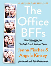 Dey Street Books Books > Art & Gifts > Novelties The Office BFFs: Tales of The Office from Two Best Friends Who Were There - Hardcover 9780063007598 MC-46303