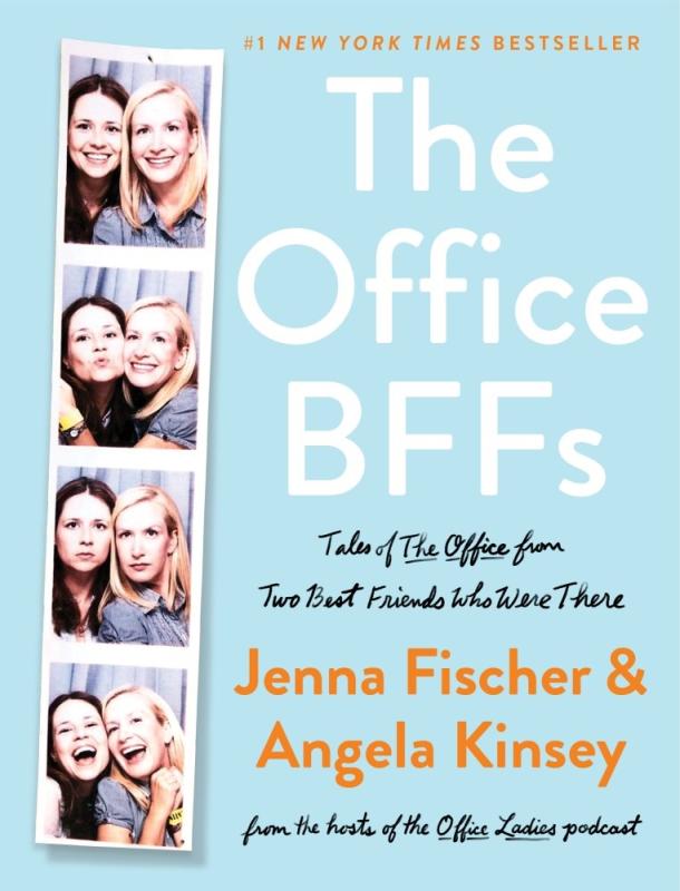 Dey Street Books Books > Art & Gifts > Novelties The Office BFFs: Tales of The Office from Two Best Friends Who Were There - Hardcover 9780063007598 MC-46303
