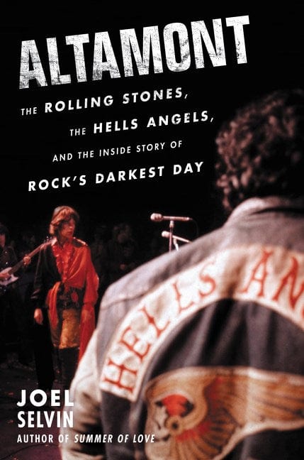 Dey Street Books Books > Film & Music > Music Altamont: The Rolling Stones, the Hells Angels, & the Inside Story of Rock's Darkest Day - Hardcover 9780062444257 MC-21324