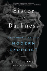 Dey Street Books Books > True Crime & Conspiracy > Paranormal & Extraterrestrial Sister of Darkness: The Chronicles of a Modern Exorcist - Paperback 9780062656155 MC-26354