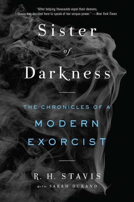 Dey Street Books Books > True Crime & Conspiracy > Paranormal & Extraterrestrial Sister of Darkness: The Chronicles of a Modern Exorcist - Paperback 9780062656155 MC-26354